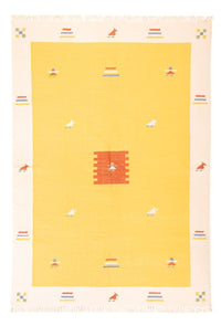 Alfombra Kelim - Tendencia - 240 x 170 cm - multicolor