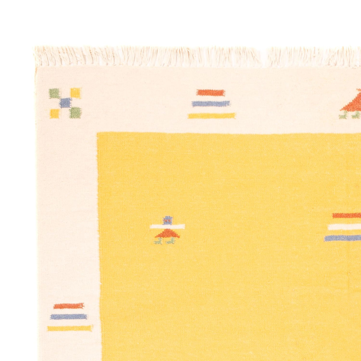 Alfombra Kelim - Tendencia - 240 x 170 cm - multicolor