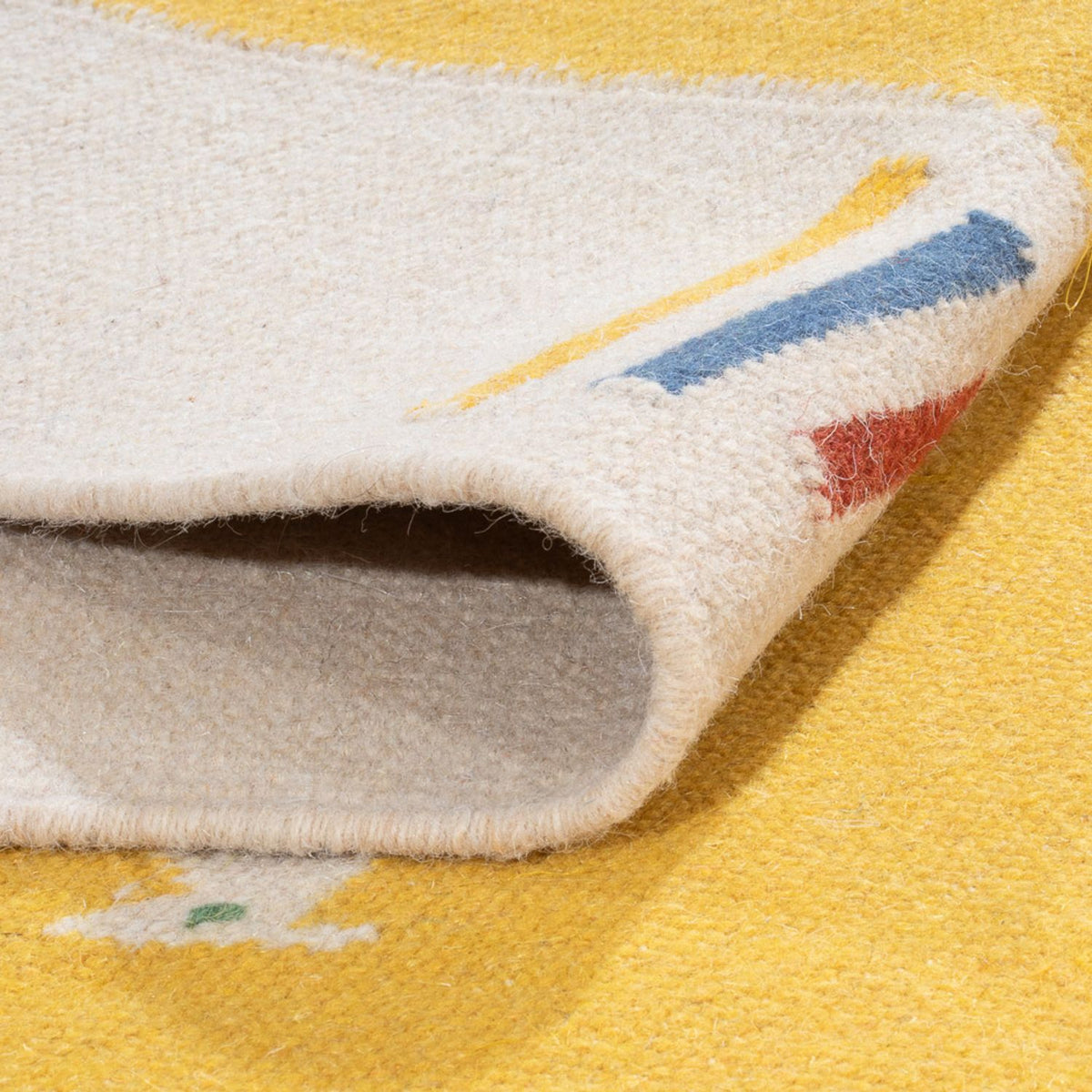 Alfombra Kelim - Tendencia - 240 x 170 cm - multicolor