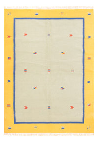 Alfombra Kelim - Tendencia - 240 x 170 cm - multicolor