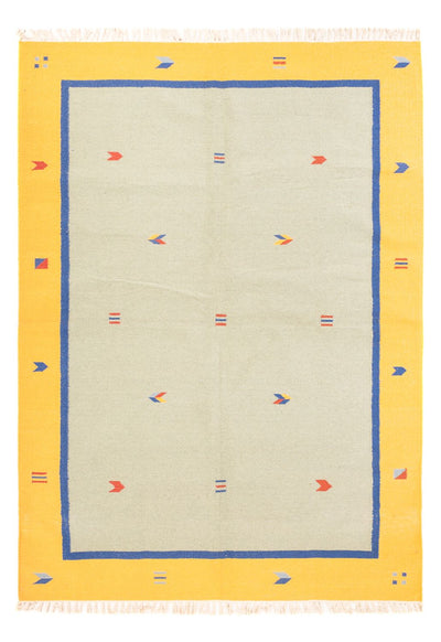 Kilim moderno Alfombra 170x240cm - Alfombra de lana