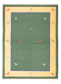 Alfombra Kelim - Tendencia - 240 x 170 cm - multicolor