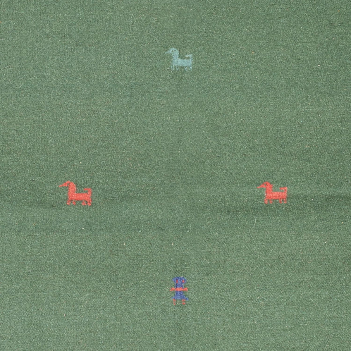 Alfombra Kelim - Tendencia - 240 x 170 cm - multicolor