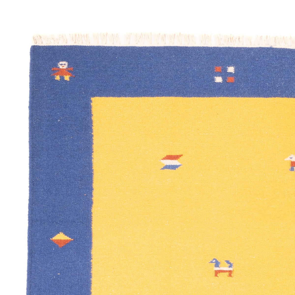 Alfombra Kelim - Tendencia - 240 x 170 cm - multicolor