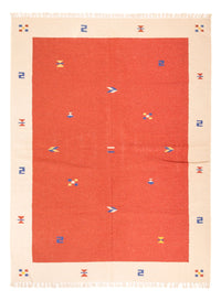 Alfombra Kelim - Tendencia - 240 x 170 cm - multicolor