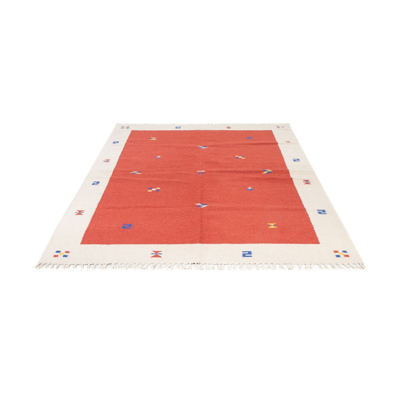Alfombra Kelim - Tendencia - 240 x 170 cm - multicolor