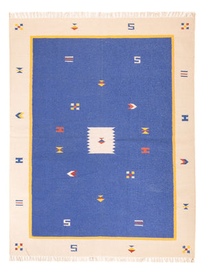 Alfombra Kelim - Tendencia - 240 x 170 cm - multicolor