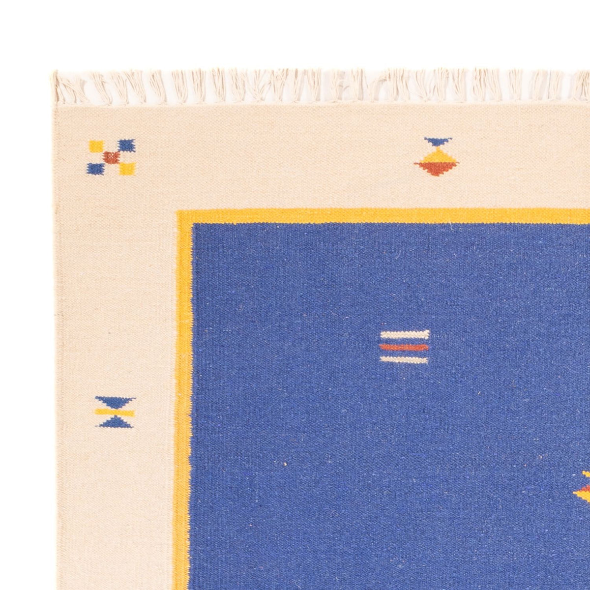 Alfombra Kelim - Tendencia - 240 x 170 cm - multicolor