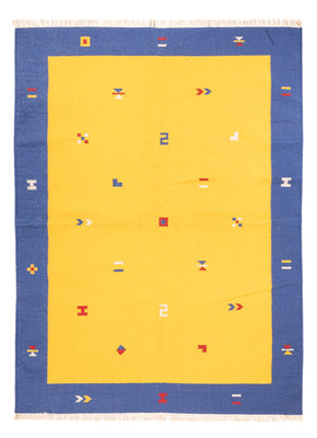 Alfombra Kelim - Tendencia - 240 x 170 cm - multicolor