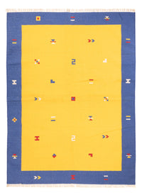 Alfombra Kelim - Tendencia - 240 x 170 cm - multicolor