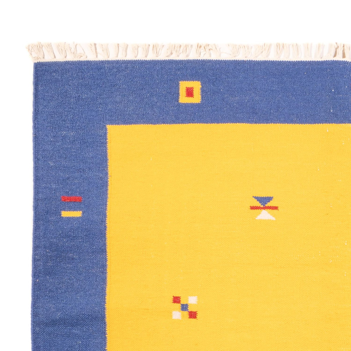 Alfombra Kelim - Tendencia - 240 x 170 cm - multicolor