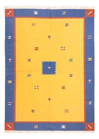 Alfombra Kelim - Tendencia - 240 x 170 cm - multicolor