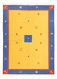 Kilim moderno Alfombra 170x240cm - Alfombra de lana