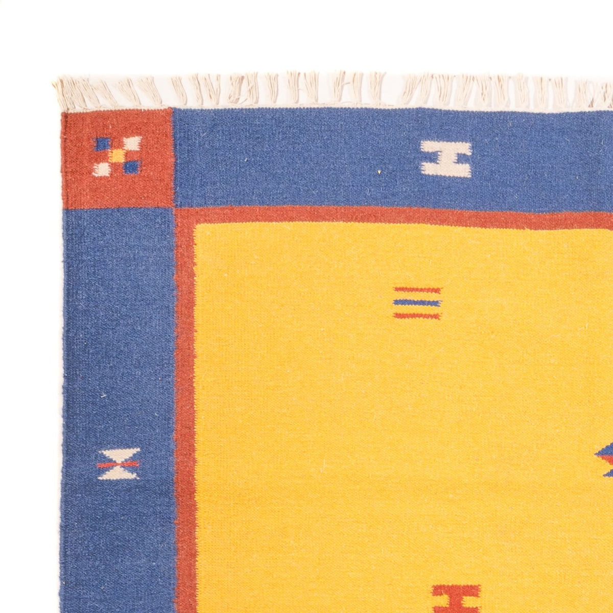 Alfombra Kelim - Tendencia - 240 x 170 cm - multicolor