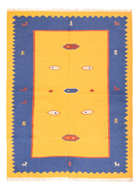 Alfombra Kelim - Tendencia - 240 x 170 cm - multicolor