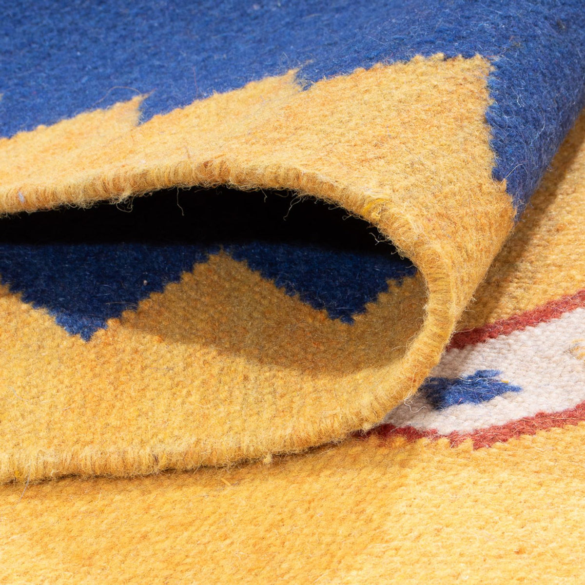 Alfombra Kelim - Tendencia - 240 x 170 cm - multicolor