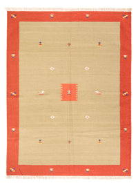 Alfombra Kelim - Tendencia - 240 x 170 cm - multicolor