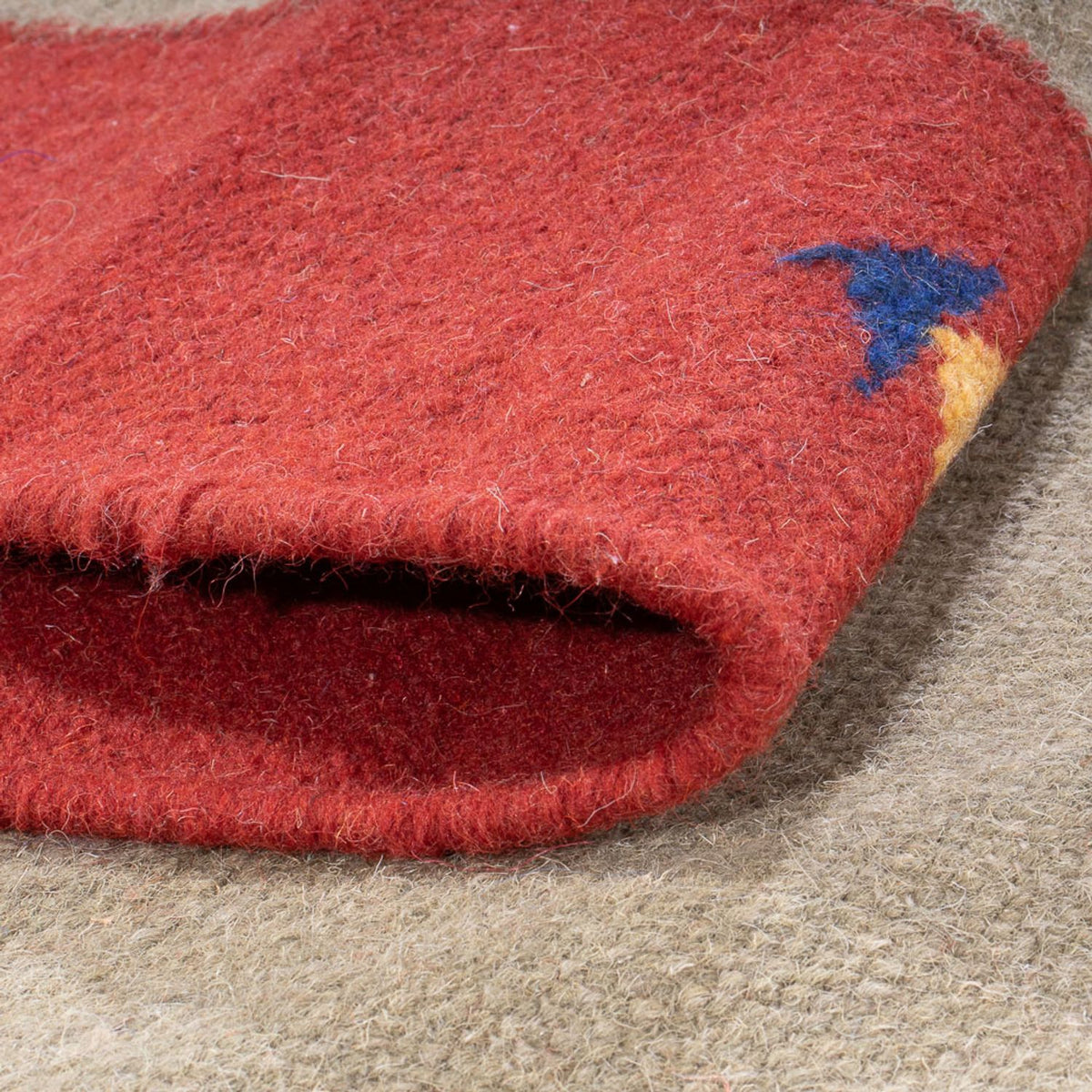 Alfombra Kelim - Tendencia - 240 x 170 cm - multicolor