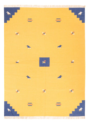 Alfombra Kelim - Tendencia - 240 x 170 cm - multicolor