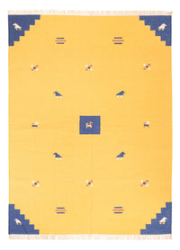 Alfombra Kelim - Tendencia - 240 x 170 cm - multicolor