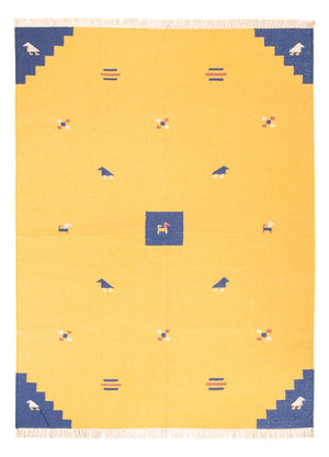 Alfombra Kelim - Tendencia - 240 x 170 cm - multicolor