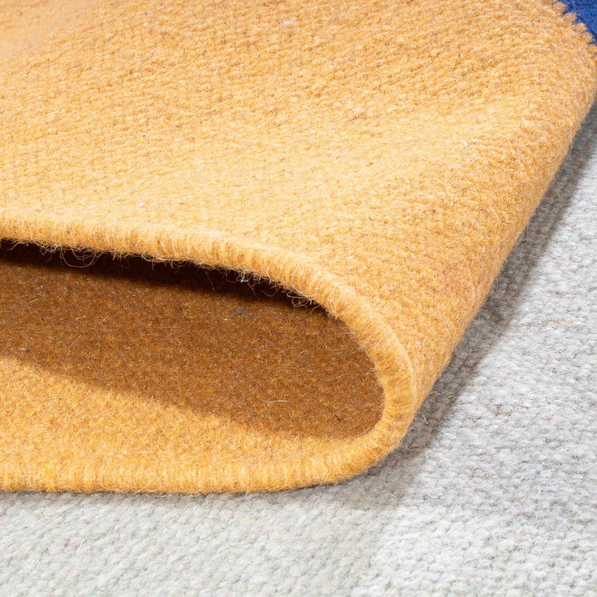 Alfombra Kelim - Tendencia - 240 x 170 cm - multicolor