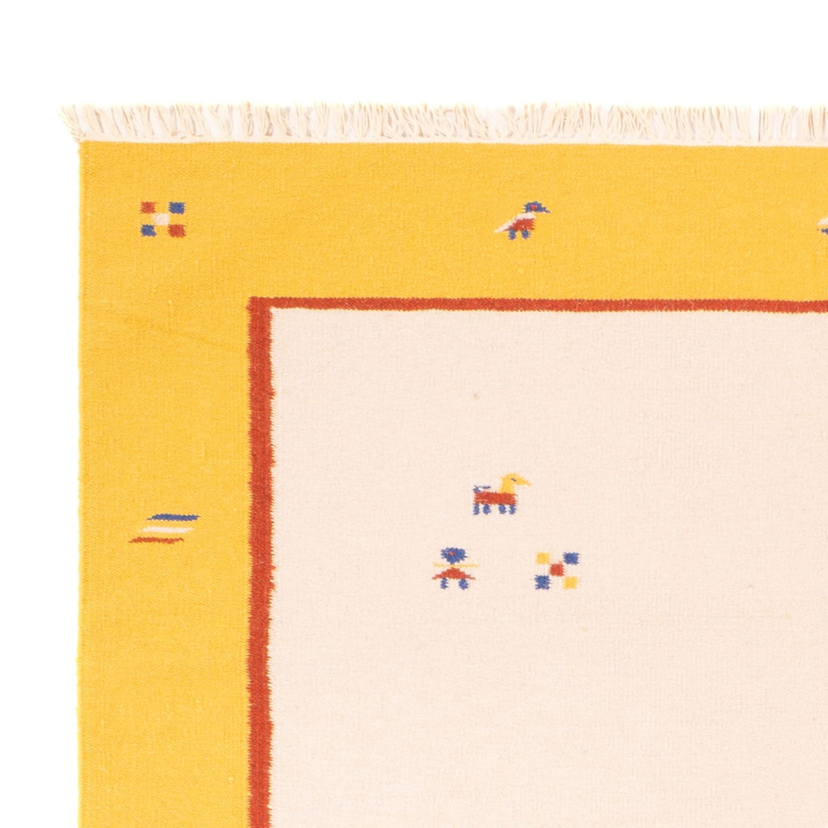 Alfombra Kelim - Tendencia - 240 x 170 cm - multicolor