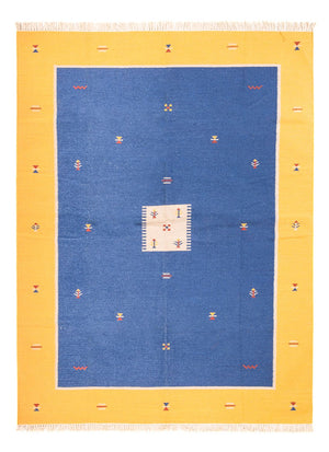 Alfombra Kelim - Tendencia - 240 x 170 cm - multicolor