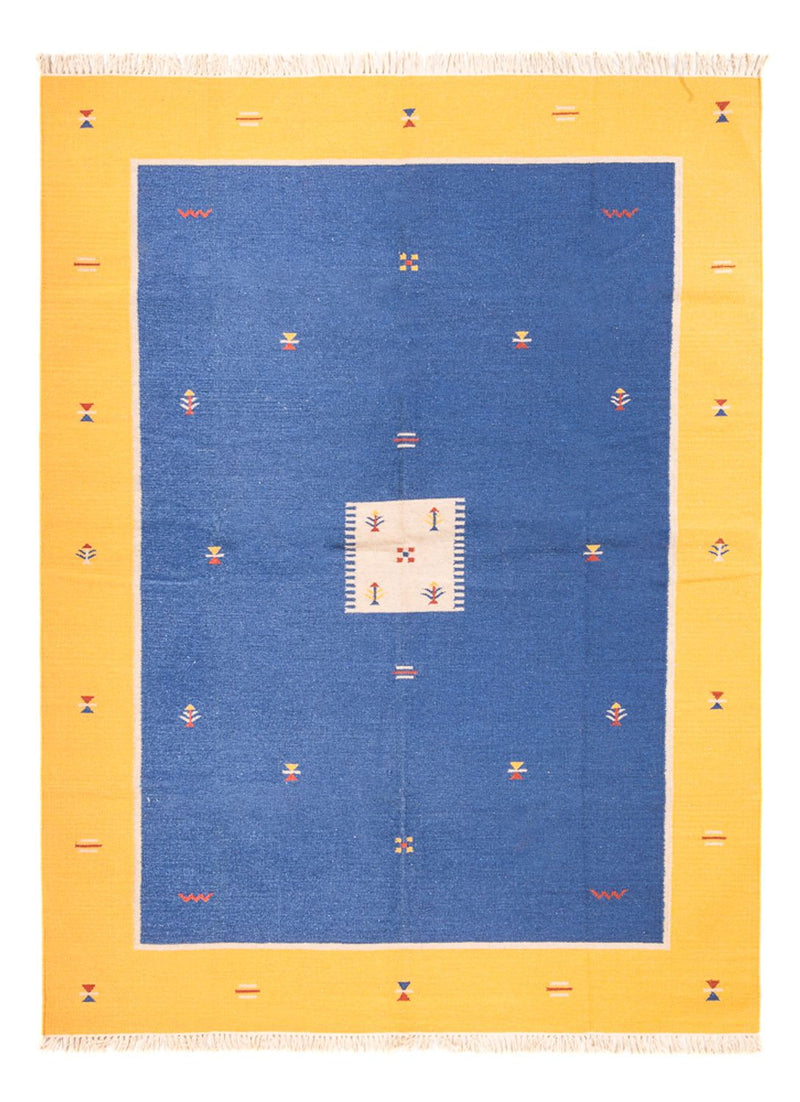 Alfombra Kelim - Tendencia - 240 x 170 cm - multicolor