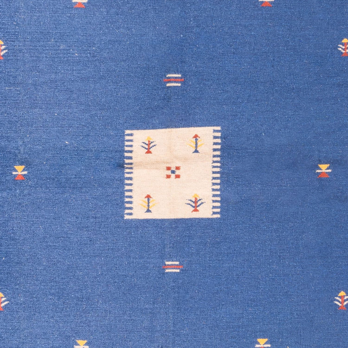 Alfombra Kelim - Tendencia - 240 x 170 cm - multicolor