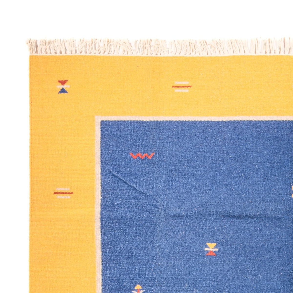 Alfombra Kelim - Tendencia - 240 x 170 cm - multicolor