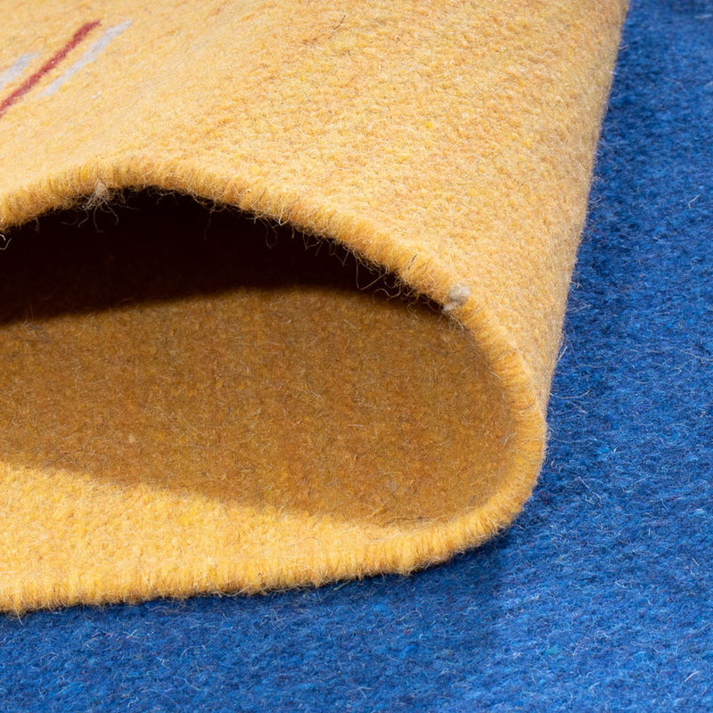 Alfombra Kelim - Tendencia - 240 x 170 cm - multicolor