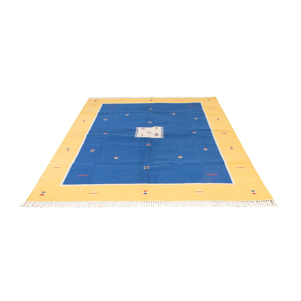 Alfombra Kelim - Tendencia - 240 x 170 cm - multicolor