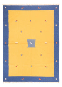 Alfombra Kelim - Tendencia - 240 x 170 cm - multicolor