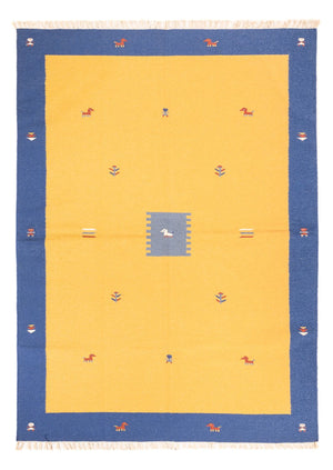 Alfombra Kelim - Tendencia - 240 x 170 cm - multicolor