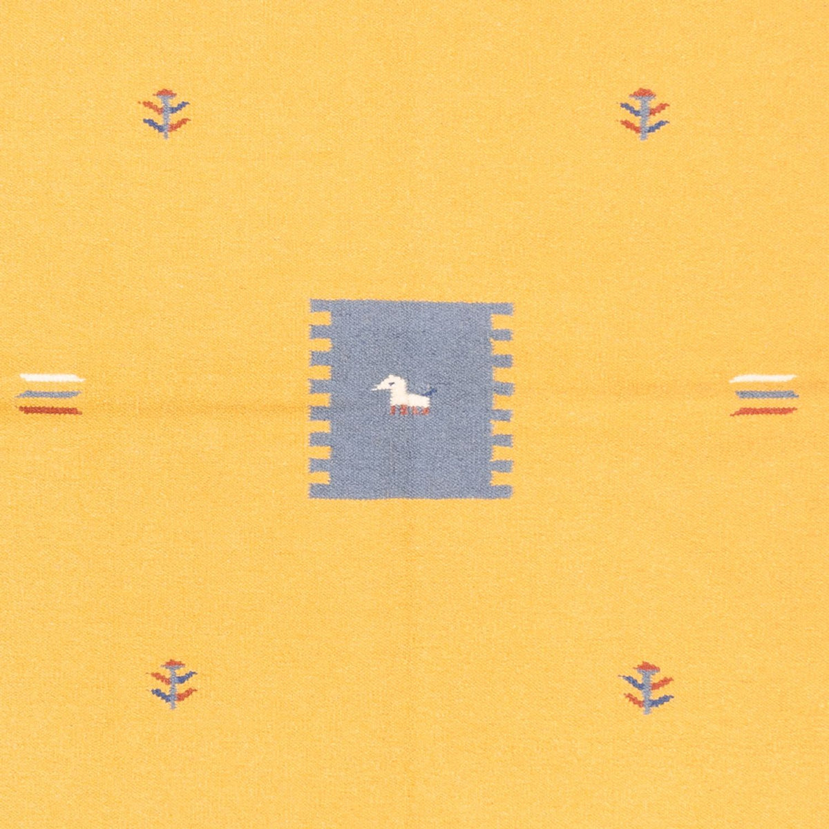 Alfombra Kelim - Tendencia - 240 x 170 cm - multicolor