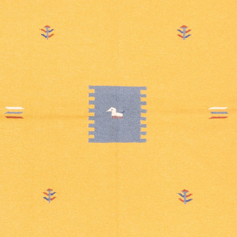 Alfombra Kelim - Tendencia - 240 x 170 cm - multicolor