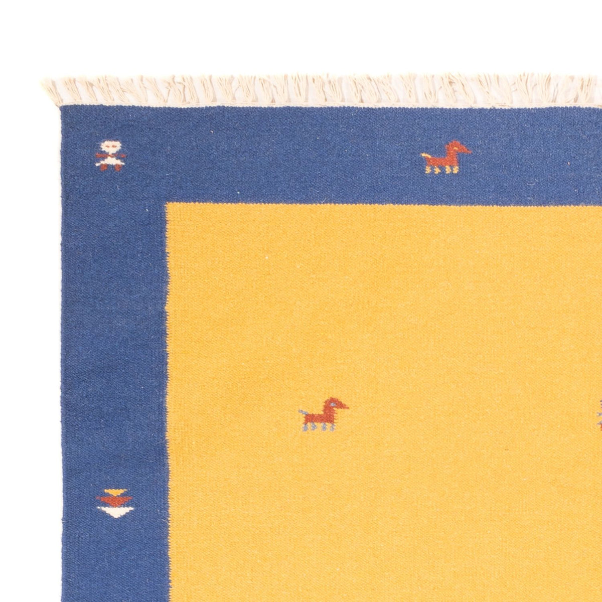 Alfombra Kelim - Tendencia - 240 x 170 cm - multicolor