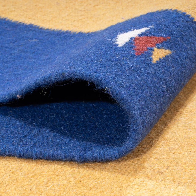 Alfombra Kelim - Tendencia - 240 x 170 cm - multicolor