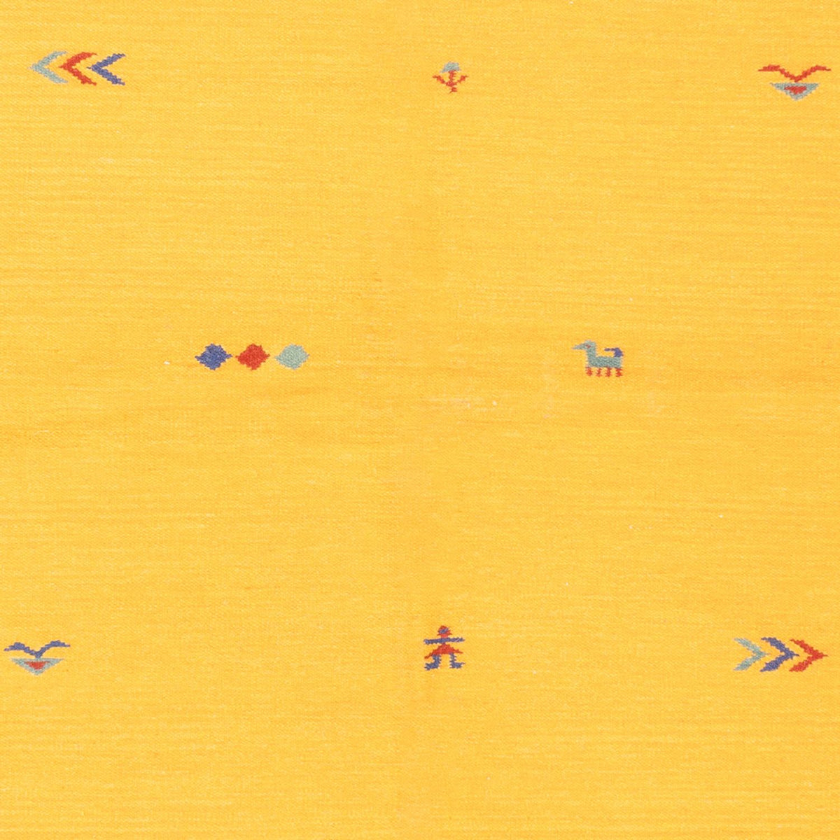 Alfombra Kelim - Tendencia - 240 x 170 cm - multicolor