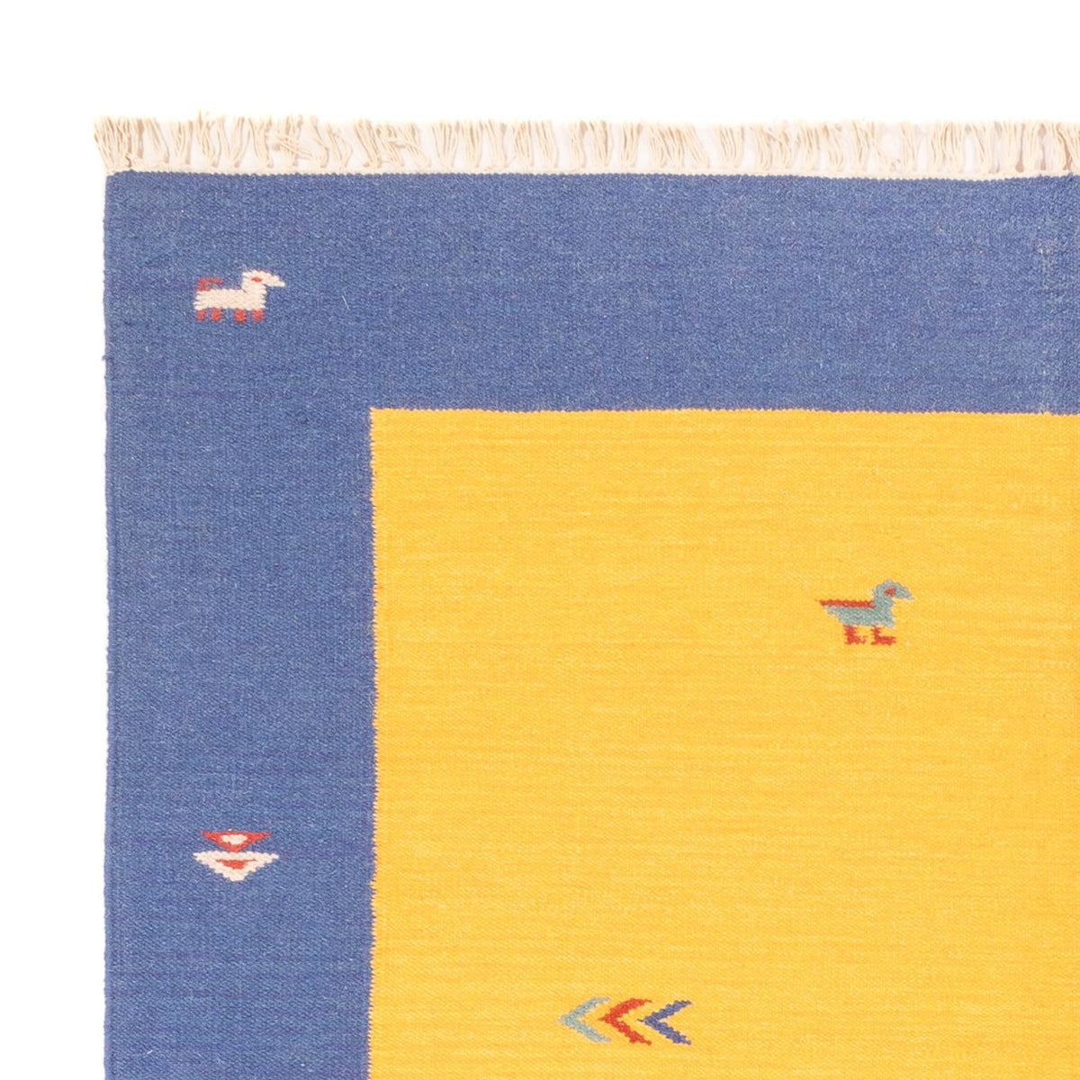 Alfombra Kelim - Tendencia - 240 x 170 cm - multicolor