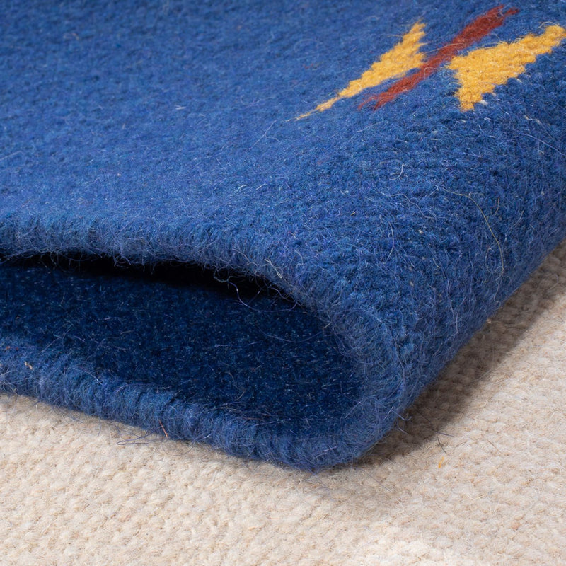 Alfombra Kelim - Tendencia - 240 x 170 cm - multicolor