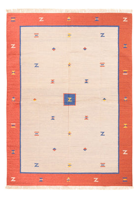 Alfombra Kelim - Tendencia - 240 x 170 cm - multicolor