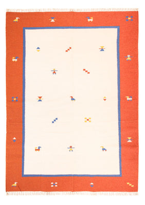 Alfombra Kelim - Tendencia - 240 x 170 cm - multicolor