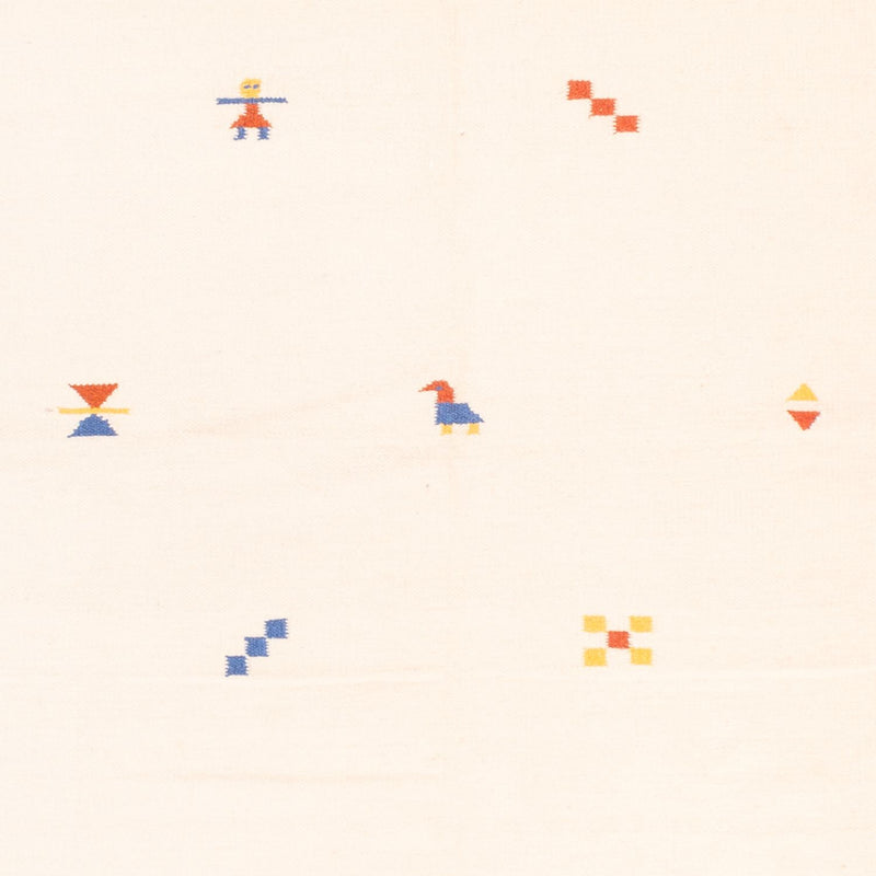 Alfombra Kelim - Tendencia - 240 x 170 cm - multicolor