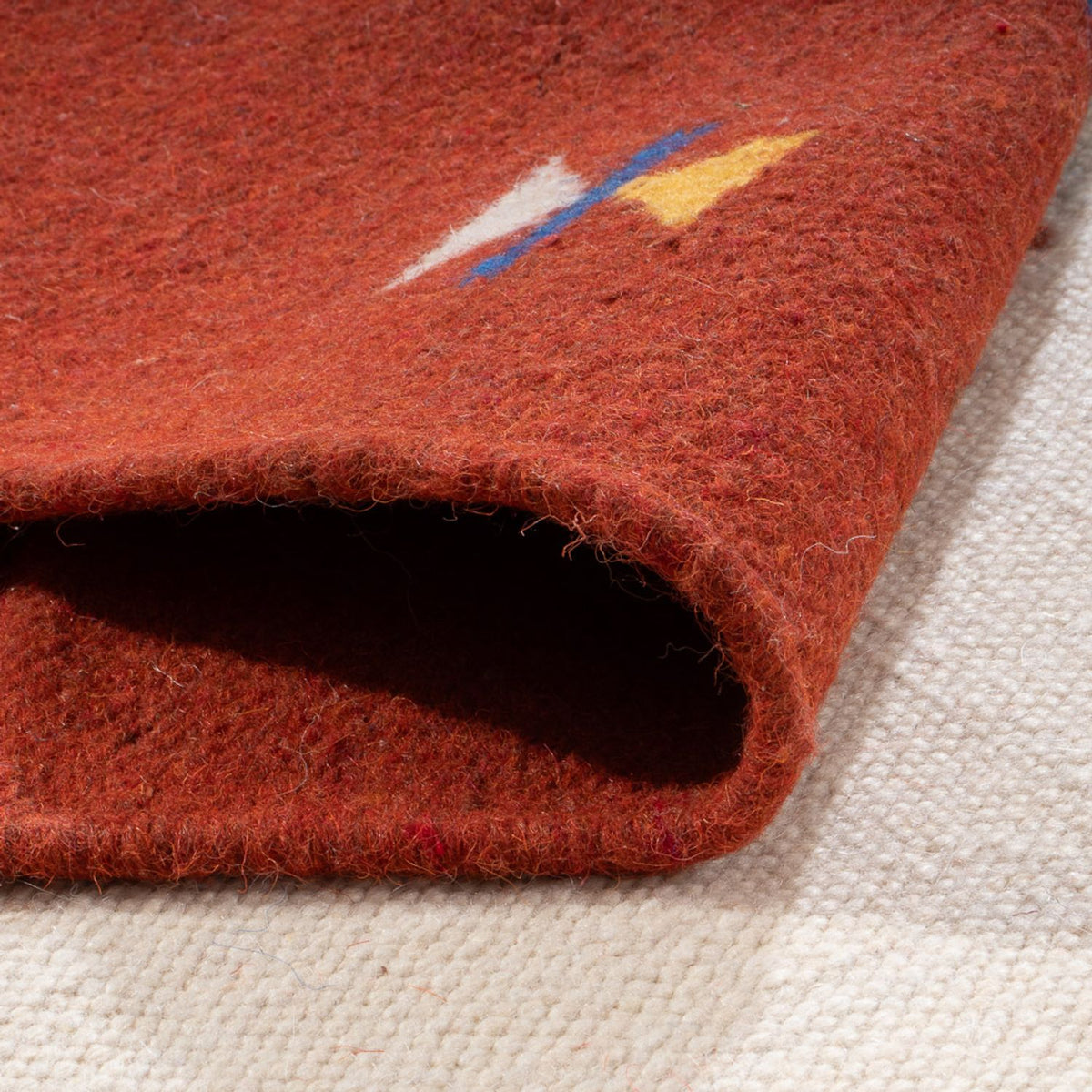 Alfombra Kelim - Tendencia - 240 x 170 cm - multicolor