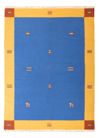 Alfombra Kelim - Tendencia - 240 x 170 cm - multicolor