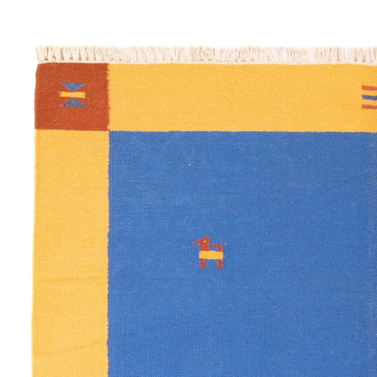 Alfombra Kelim - Tendencia - 240 x 170 cm - multicolor