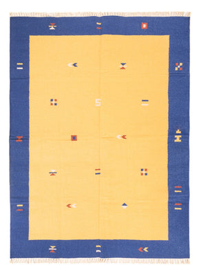 Alfombra Kelim - Tendencia - 240 x 170 cm - multicolor