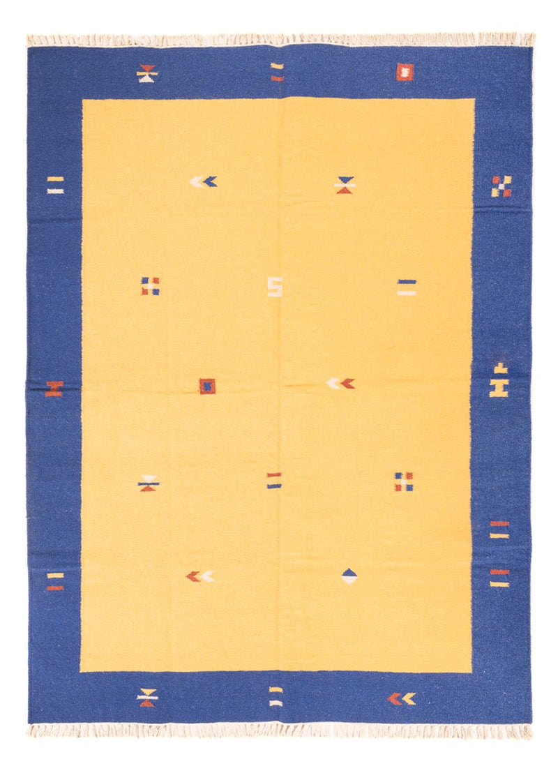 Alfombra Kelim - Tendencia - 240 x 170 cm - multicolor